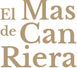 logo El Mas de Can Riera